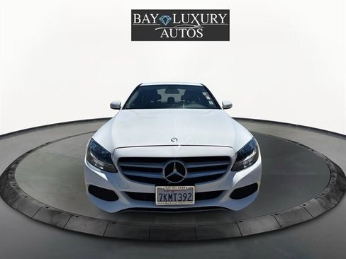 Used 2015 Mercedes-Benz C 300 Sedan image 3