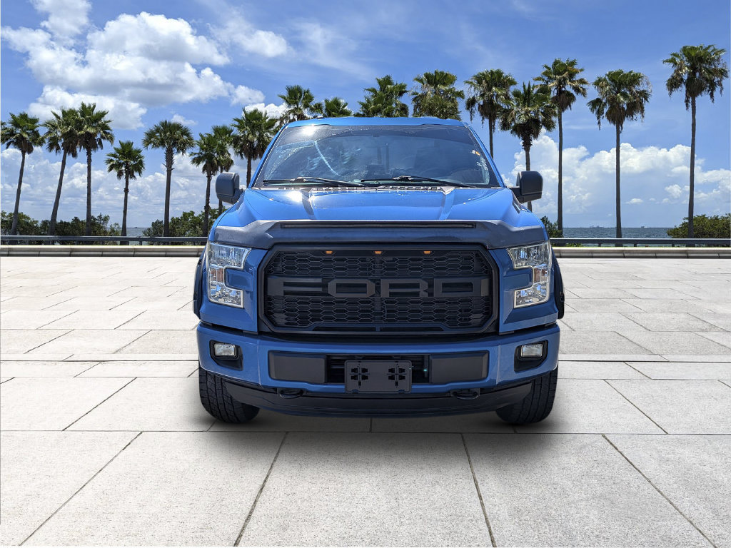 Used 2016 Ford F150 XLT w/ Equipment Group 302A Luxury AWD/4WD image 3