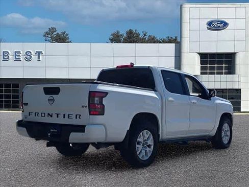 Used 2023 Nissan Frontier SV w/ SV Convenience Package RWD image 11