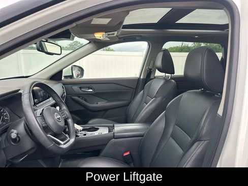 Used 2023 Nissan Rogue SL FWD image 9