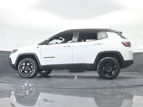 Used 2023 Jeep Compass Trailhawk image 59