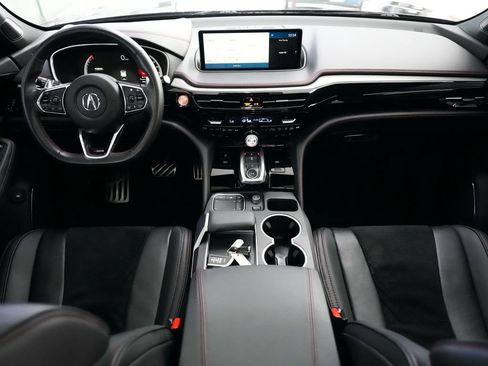 Used 2023 Acura MDX A-Spec AWD/4WD image 43