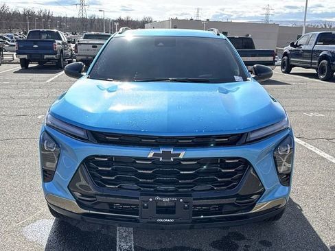 Certified 2025 Chevrolet Trax ACTIV w/ Driver Confidence Package image 29