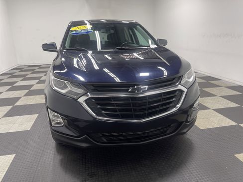 Used 2020 Chevrolet Equinox LT w/ Driver Convenience Package AWD/4WD image 7