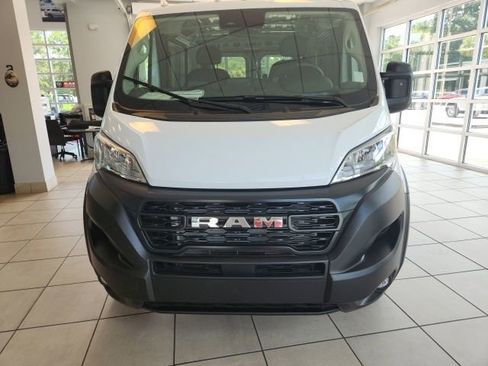 New 2025 RAM ProMaster 1500 w/ Convenience Group FWD image 3