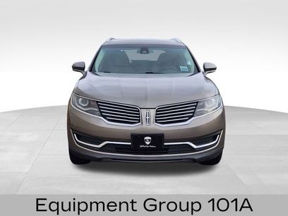Used 2016 Lincoln MKX Select w/ Select Plus Package