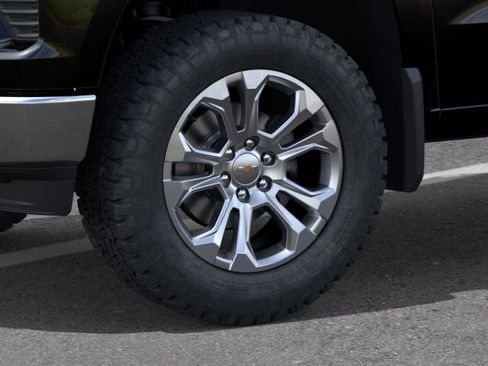 New 2026 Chevrolet Silverado 1500 LTZ w/ LTZ Premium Package AWD/4WD image 33