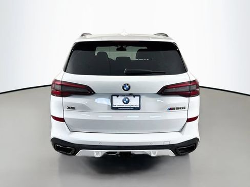 Used 2022 BMW X5 M50i w/ Executive Package AWD/4WD image 6