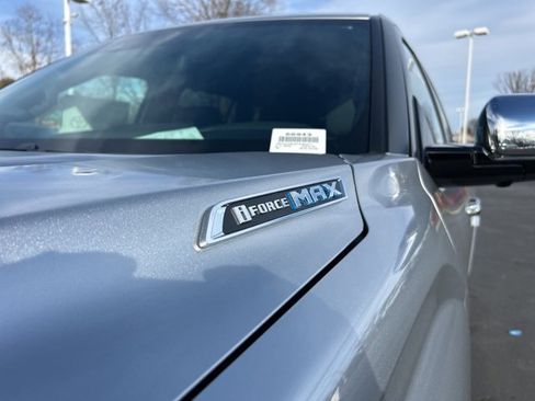 New 2026 Toyota Sequoia Capstone image 12