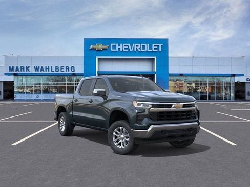 New 2026 Chevrolet Silverado 1500 LT image 1