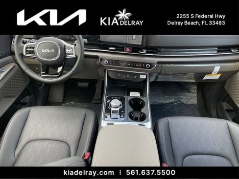 New 2026 Kia Carnival SX FWD image 12