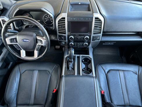 Certified 2019 Ford F150 Platinum w/ Equipment Group 701A Luxury image 13