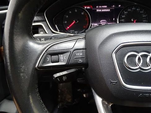 Used 2017 Audi A4 2.0T allroad Premium w/ Audi MMI Navigation Plus image 28