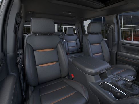 New 2026 GMC Sierra 1500 AT4 w/ AT4 Premium Package AWD/4WD image 16