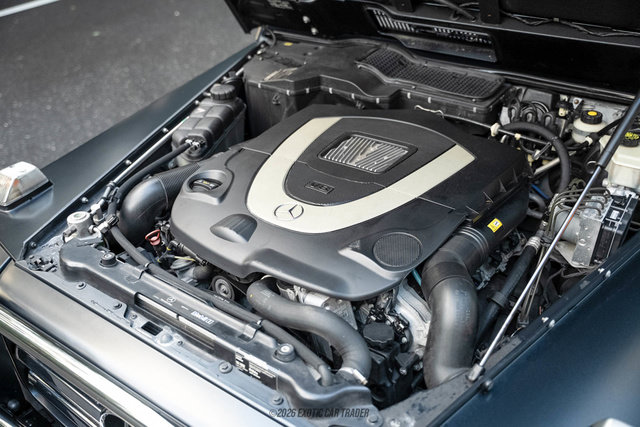 Used 2012 Mercedes-Benz G 550 image 19