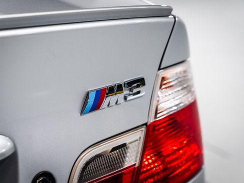 Used 2001 BMW M3 Coupe RWD image 15
