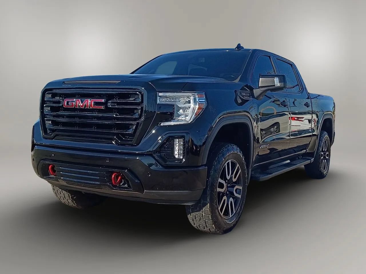 Used 2020 GMC Sierra 1500 AT4 w/ AT4 Premium Package AWD/4WD image 2