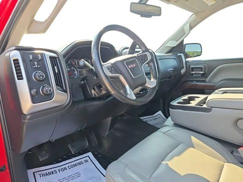 Used 2018 GMC Sierra 2500 SLT w/ Snow Plow Prep Package AWD/4WD image 15