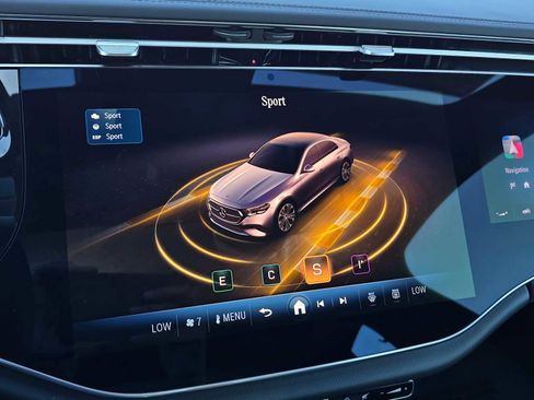 New 2026 Mercedes-Benz E 450 4MATIC Sedan image 32