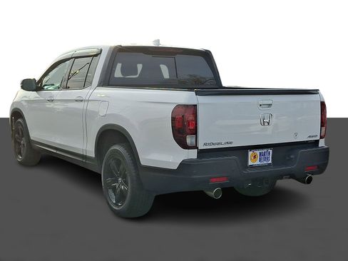 Certified 2023 Honda Ridgeline Black Edition image 4