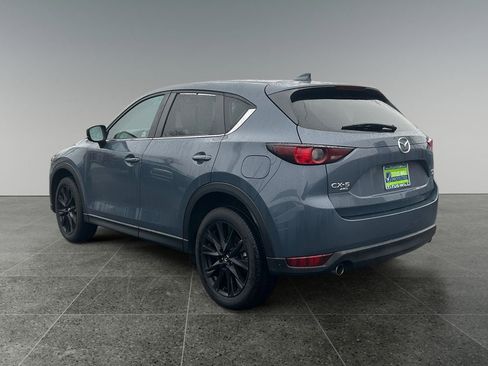 Used 2021 MAZDA CX-5 Carbon Edition image 5