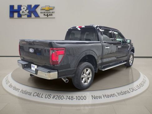 Used 2025 Ford F150 XLT w/ Equipment Group 301A Standard AWD/4WD image 6