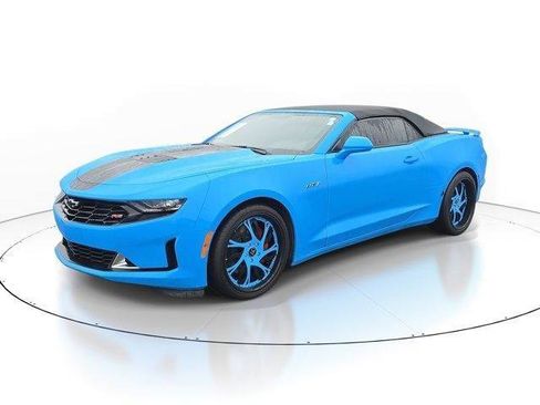 Used 2023 Chevrolet Camaro LT w/ RS Package image 2