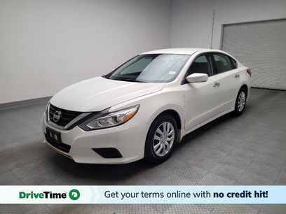Used 2017 Nissan Altima 2.5 S w/ Power Driver Seat Package