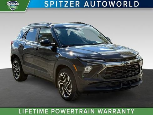 New 2026 Chevrolet TrailBlazer RS w/ Convenience Package image 1