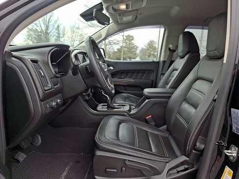 Used 2022 GMC Canyon Denali image 13