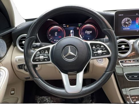 Used 2021 Mercedes-Benz C 300 Sedan w/ Premium Package image 35