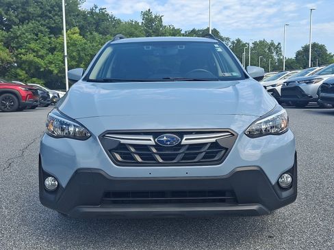 Used 2021 Subaru Crosstrek 2.0i Premium AWD/4WD image 2