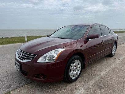 Used 2012 Nissan Altima 2.5 S