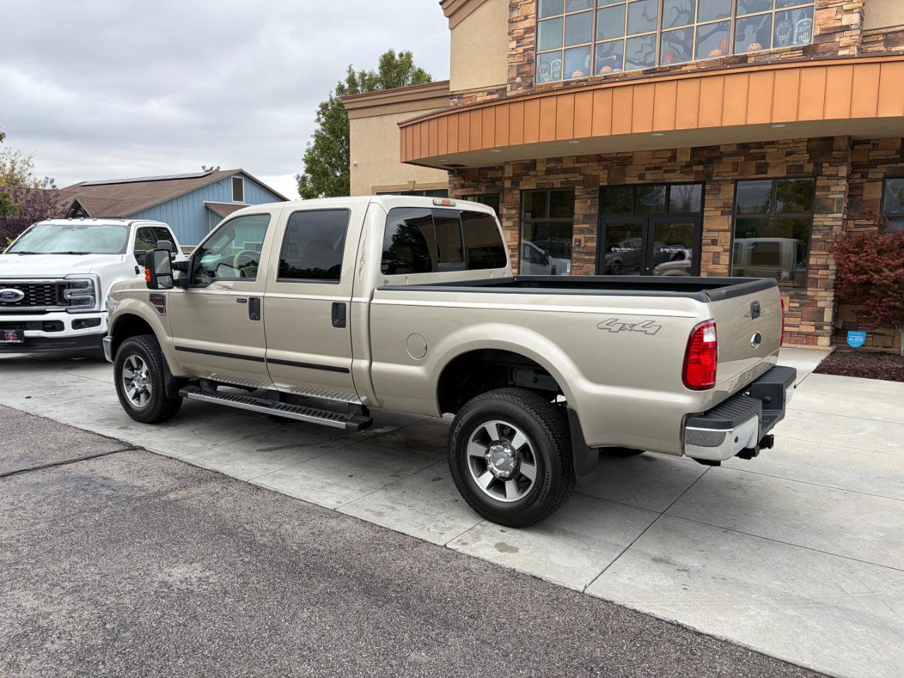 Used 2008 Ford F350 Lariat AWD/4WD image 26