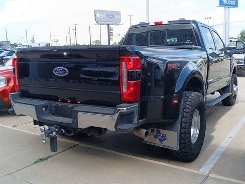 Used 2025 Ford F350 Lariat w/ Lariat Ultimate Package AWD/4WD image 10