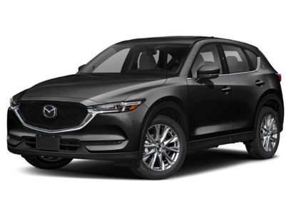 Used 2019 MAZDA CX-5 Grand Touring w/ GT Premium Package