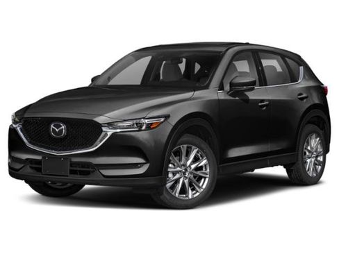 Used 2019 MAZDA CX-5 Grand Touring w/ GT Premium Package image 1