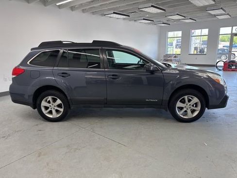 Used 2014 Subaru Outback 2.5i Premium w/ Popular Package #1A AWD/4WD image 13