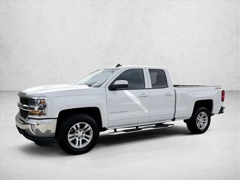 Used 2019 Chevrolet Silverado 1500 LT w/ All Star Edition AWD/4WD image 1