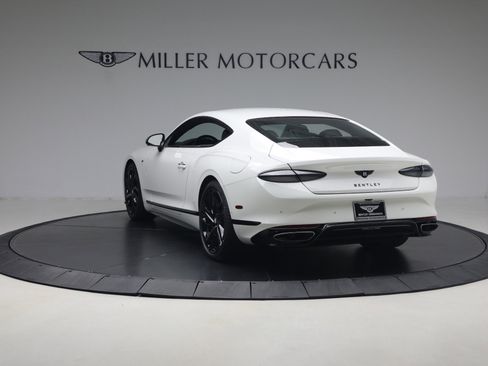 New 2026 Bentley Continental GT AWD/4WD image 5