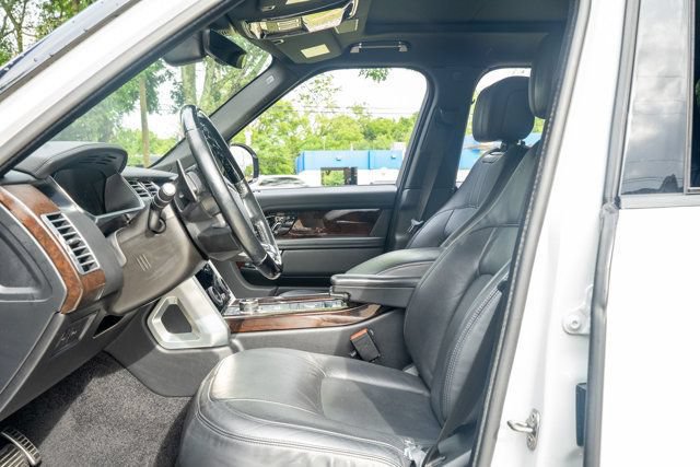Used 2022 Land Rover Range Rover Westminster Edition AWD/4WD image 18