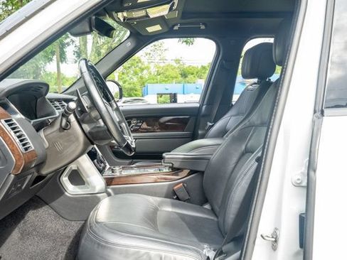 Used 2022 Land Rover Range Rover Westminster Edition AWD/4WD image 18