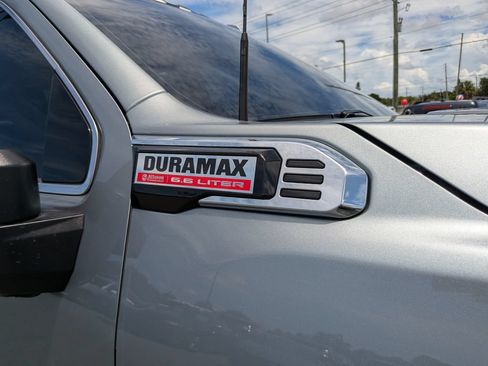 Used 2024 GMC Sierra 2500 Denali w/ Denali Reserve Package AWD/4WD image 12