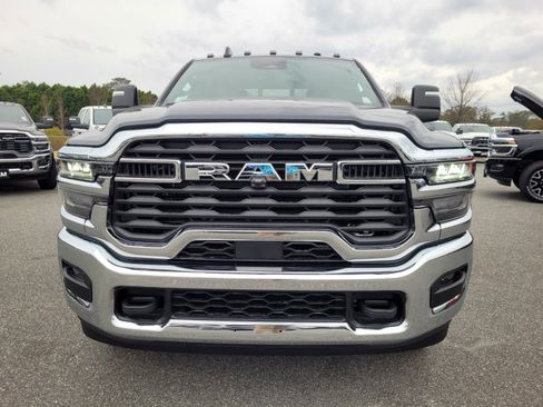 New 2026 RAM 3500 Tradesman image 13