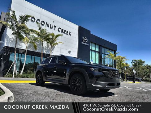 New 2026 MAZDA CX-50 AWD 2.5 S w/ Weather Package image 1