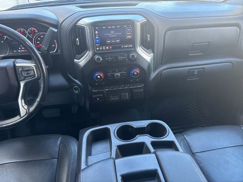Used 2020 Chevrolet Silverado 1500 LT w/ All-Star Edition AWD/4WD image 18