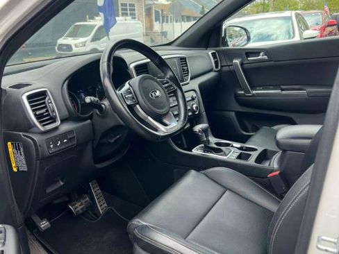 Used 2021 Kia Sportage S image 17