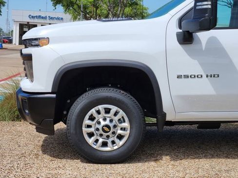 New 2026 Chevrolet Silverado 2500 W/T w/ WT Convenience Package RWD image 8