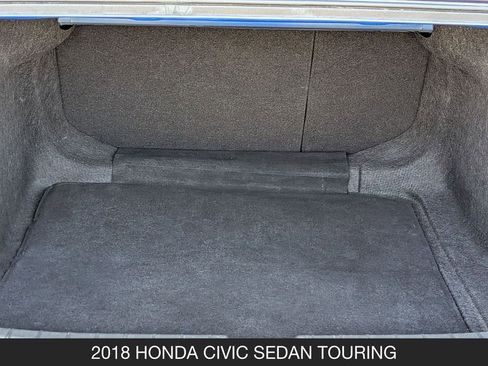 Used 2018 Honda Civic Touring image 24