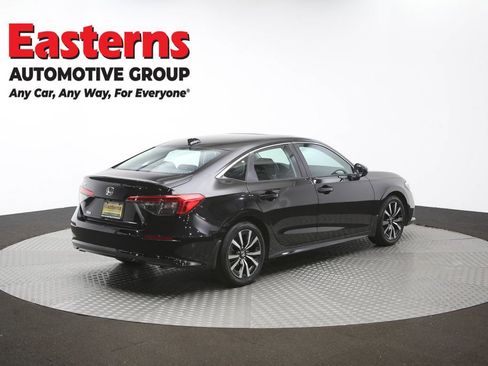 Used 2024 Honda Civic EX image 40